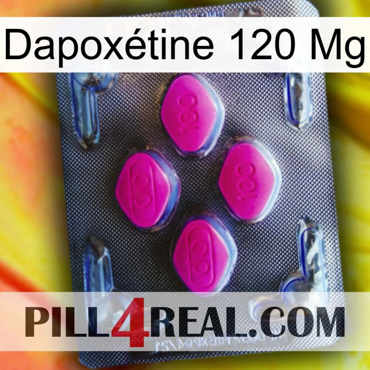 Dapoxétine 120 Mg 02